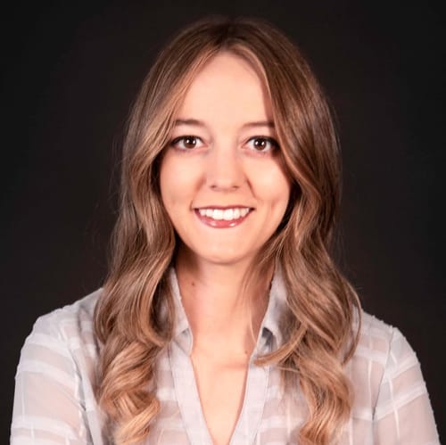 Headshot of Andrea Toral, LMFT