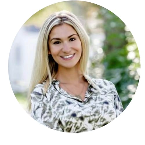 Headshot of Jillian Higbee, LPC
