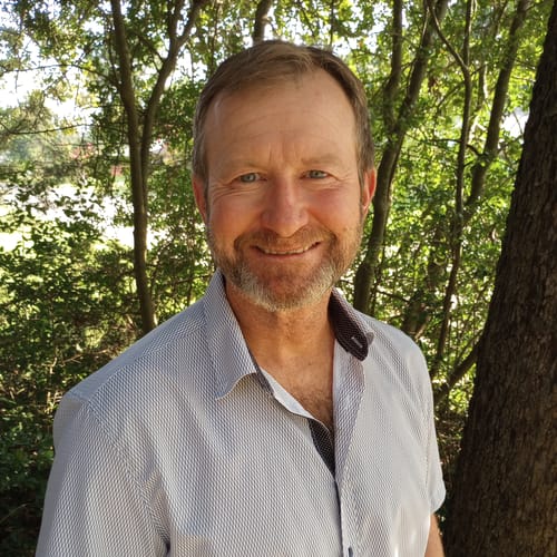 Headshot of Jeremy Thomas, LPC