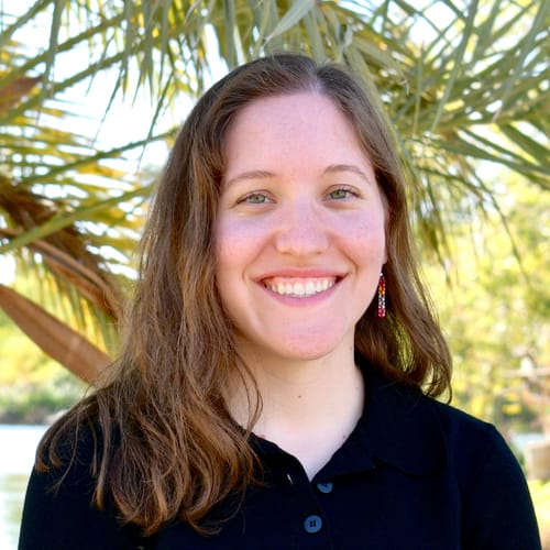 Headshot of Samantha Skinner, LPC
