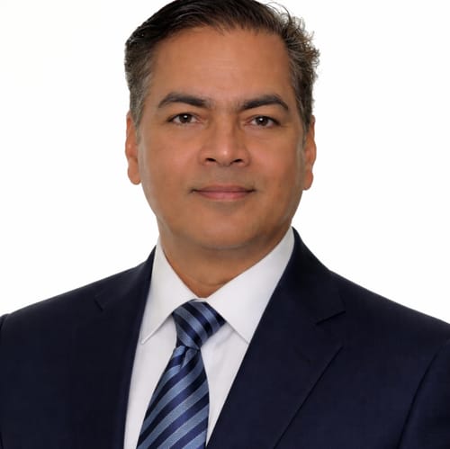 Headshot of Manoj Kumar Sharma, LMFT