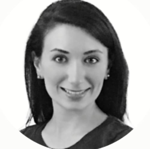 Headshot of Elena Beals, LPCC
