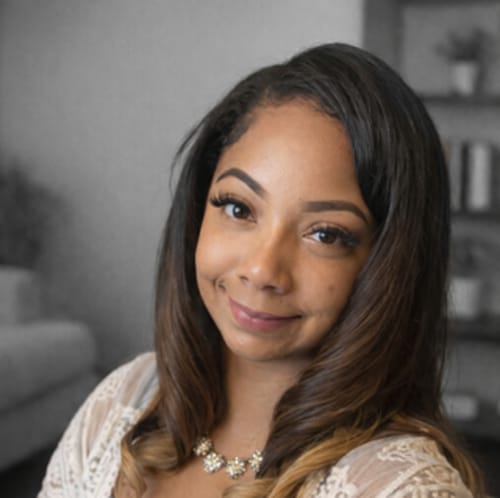 Headshot of Allysia Steward, LCSW