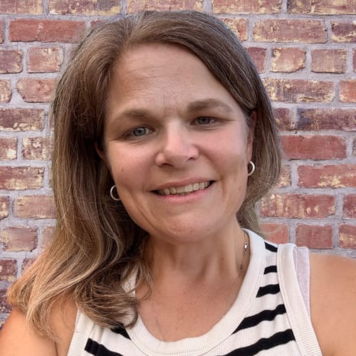 Headshot of Michelle Tartamosa, LCSW