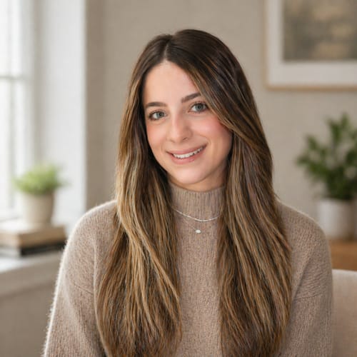 Headshot of Katherine Chern, LCSW