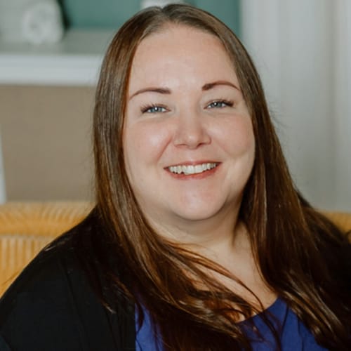 Headshot of Joleyne Besaw, LMHC