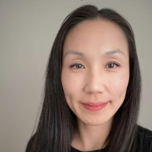 Headshot of Sandy Hong, APRN