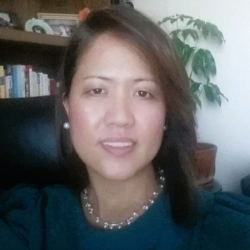 Headshot of Pinky Castillo, APRN_CNP