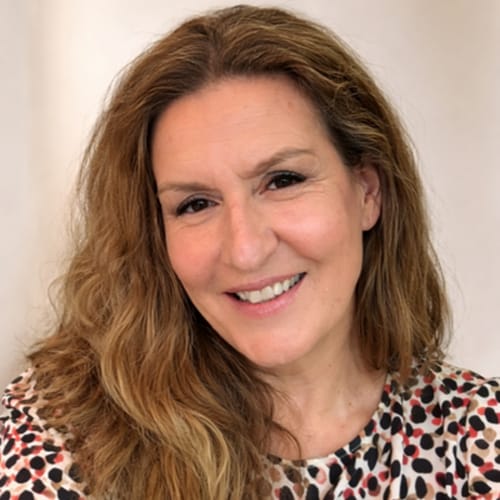 Headshot of Natasha Radojcic, NP