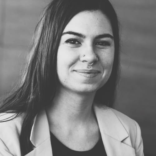 Headshot of Brigette Young, LCPC