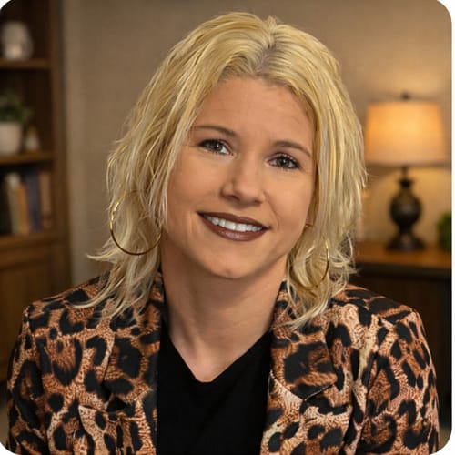 Headshot of Cassandra Hoffman, APRN