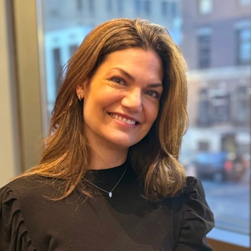 Headshot of Nathalie Wetzel, LCSW