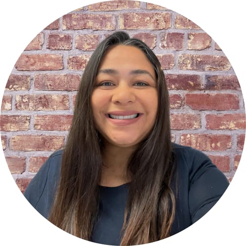 Headshot of Maria Vaquerano, LCSW