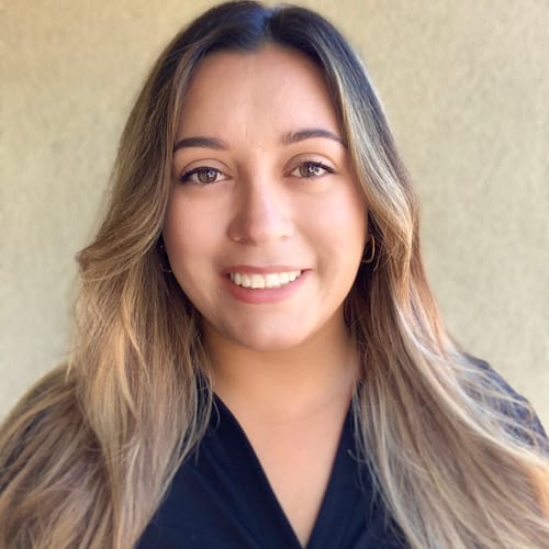 Headshot of Jessica Gomez, LMFT