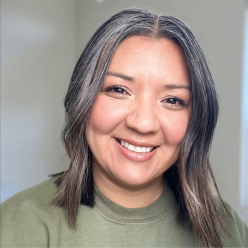 Headshot of Angeli Fernandez, LMFT