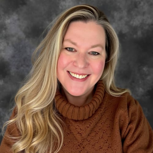 Headshot of Melanie Asta-Ferrero, LADC I