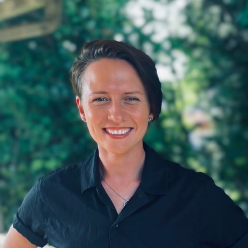 Headshot of Catie Greene, LPC