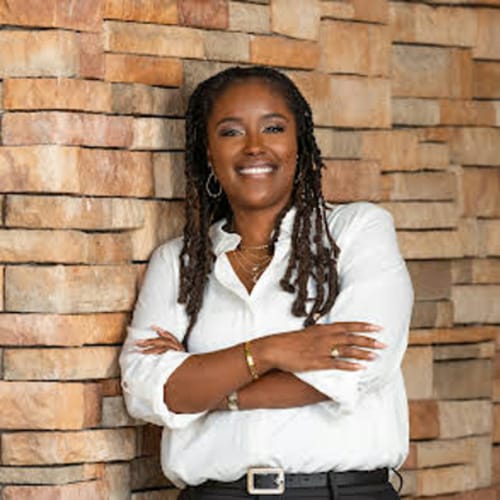 Headshot of Kenya Foster, LPC