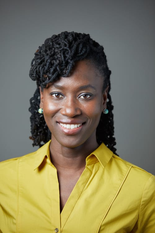 Headshot of Guilaine Bell, LMHC