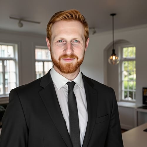 Headshot of Clayton Curts, MD