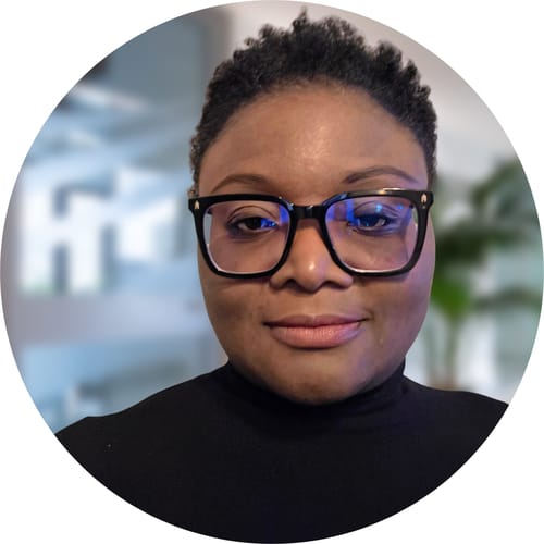 Headshot of Ndematelen Asong, APRN_CNP