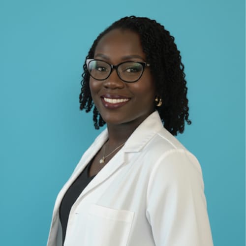 Headshot of Kassandra Dickens, APRN