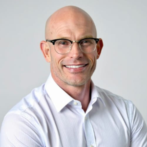 Headshot of Benjamin Murphy, LMFT