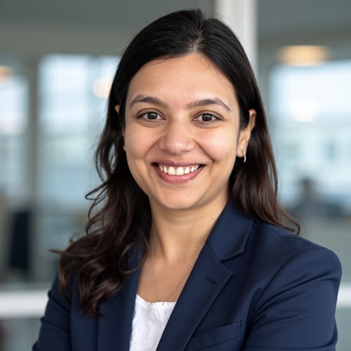 Headshot of Vishnupriya Samarendra, MD