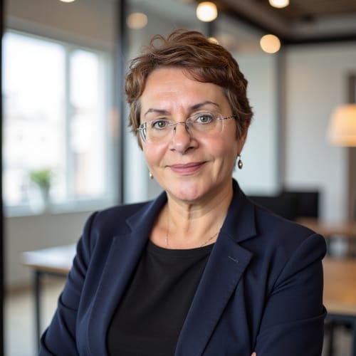 Headshot of Cristina Trutia, MD