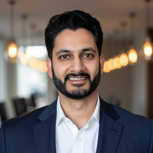 Headshot of Mohammed Mazharuddin, MD