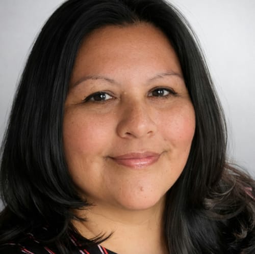 Headshot of Melissa Arrieta, LMFT