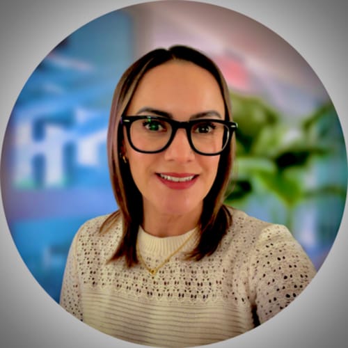 Headshot of Ana Petitte, LCSW