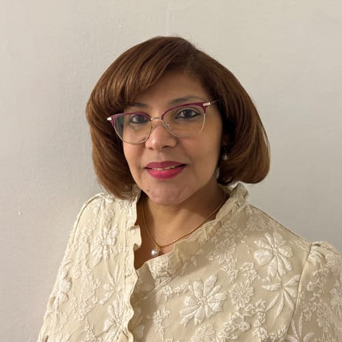 Headshot of Wendy Peguero, LCSW