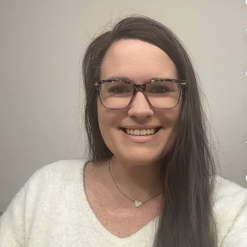 Headshot of Brittany Fair, LPC