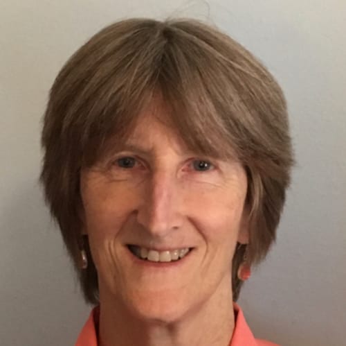 Headshot of Sandra Bondelier, LCSW