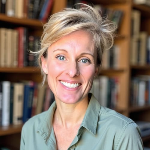 Headshot of Melissa Worley, LPC