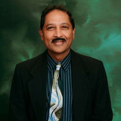 Headshot of Karthi Namasivayam, MD