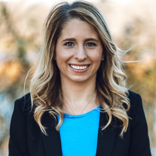 Headshot of Jennifer LoPiano, LCSW