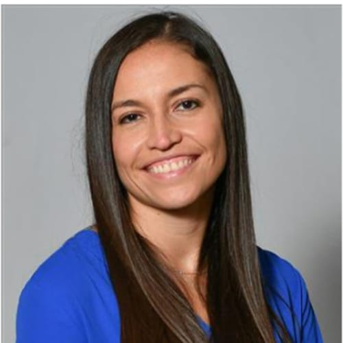 Headshot of Sofia Lopez, LPC