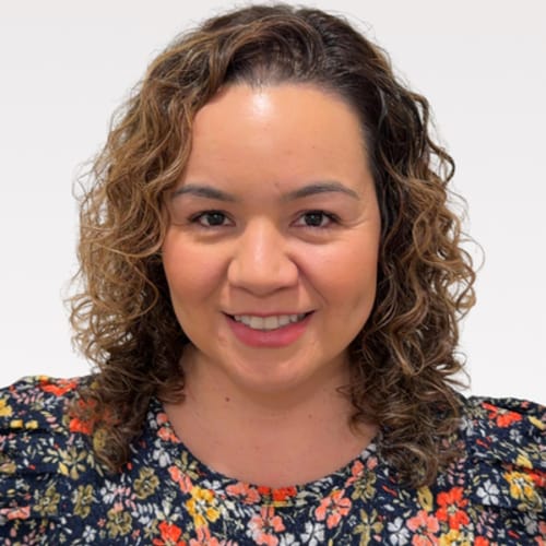 Headshot of Jeanette Vega, LCSW