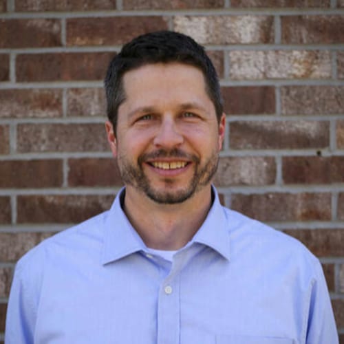 Headshot of Brandon Pung, LMSW