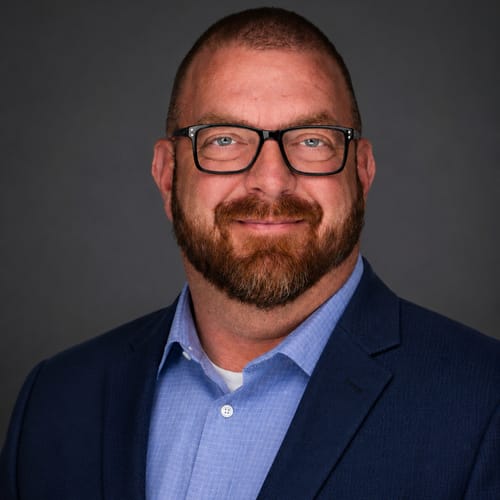 Headshot of Randall Carmack, LISW