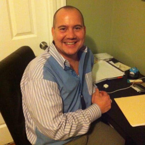 Headshot of Todd Ellison, LC