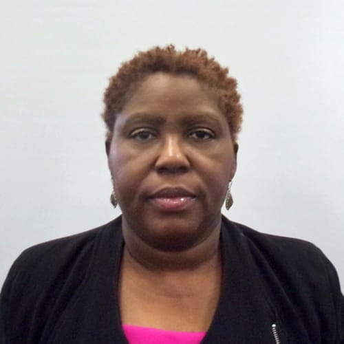 Headshot of Titilope Adeleye, APN