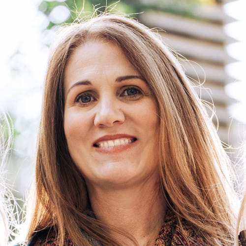 Headshot of Tammy Clark, LPC