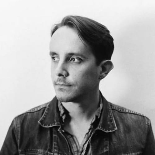Headshot of Jay Wiggin, LCSW