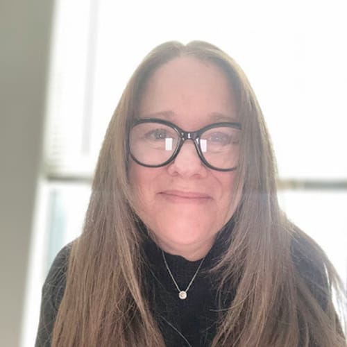 Headshot of Christine Nicolosi, LCSW