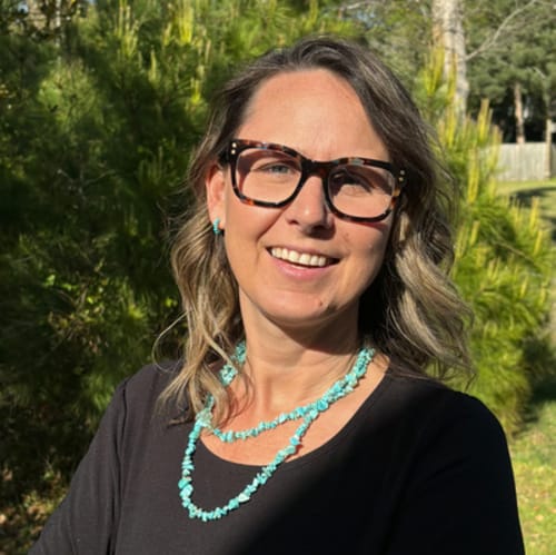 Headshot of Mindi Koczot, LCMHC