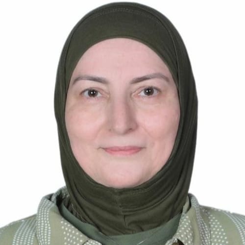 Headshot of Sahar Marawi, LPC