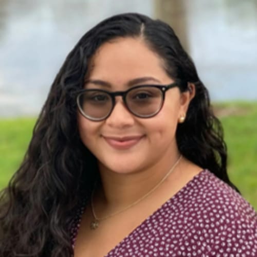 Headshot of Rachel Perez, LMHC